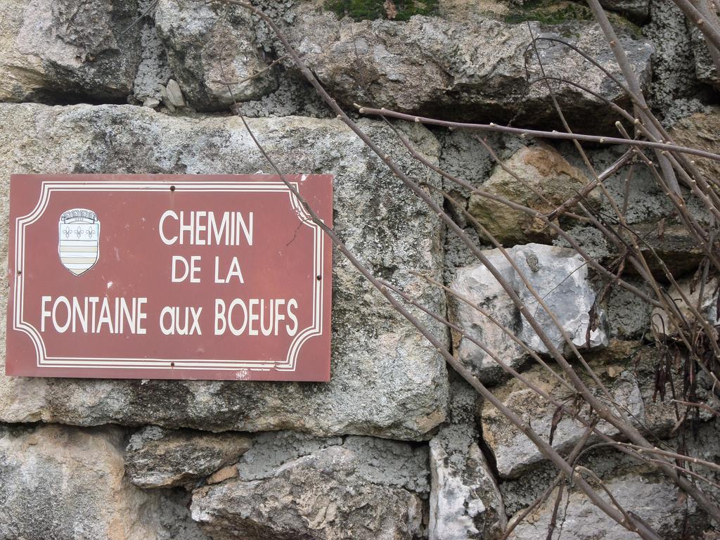 Appart'17-Domaine De La Source ユゼ エクステリア 写真