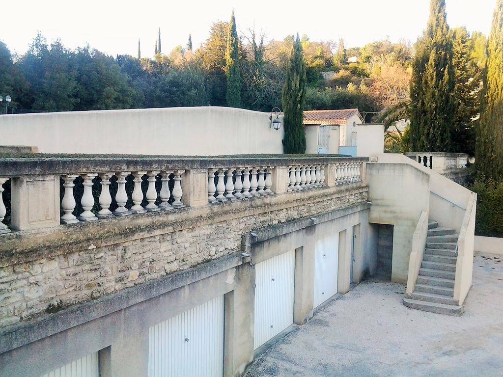 Appart'17-Domaine De La Source ユゼ エクステリア 写真